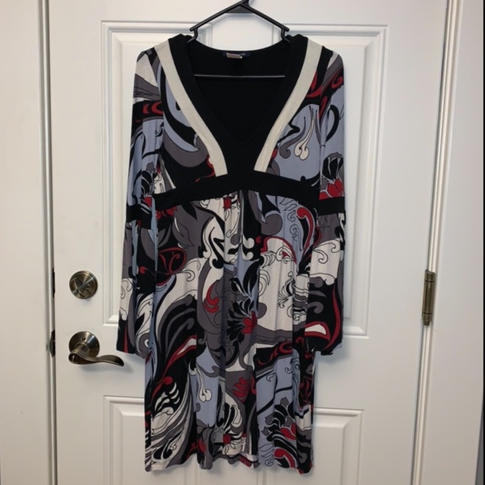 Boston Proper Mini Dress